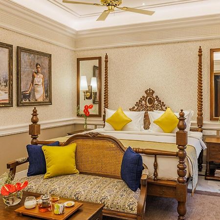 ราชกุเฏียร - อะ บูทิก โฮเต็ล Hotel โกลกาตา ภายนอก รูปภาพ
