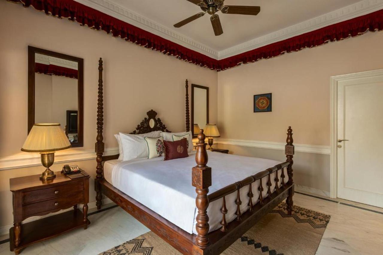 ราชกุเฏียร - อะ บูทิก โฮเต็ล Hotel โกลกาตา ภายนอก รูปภาพ