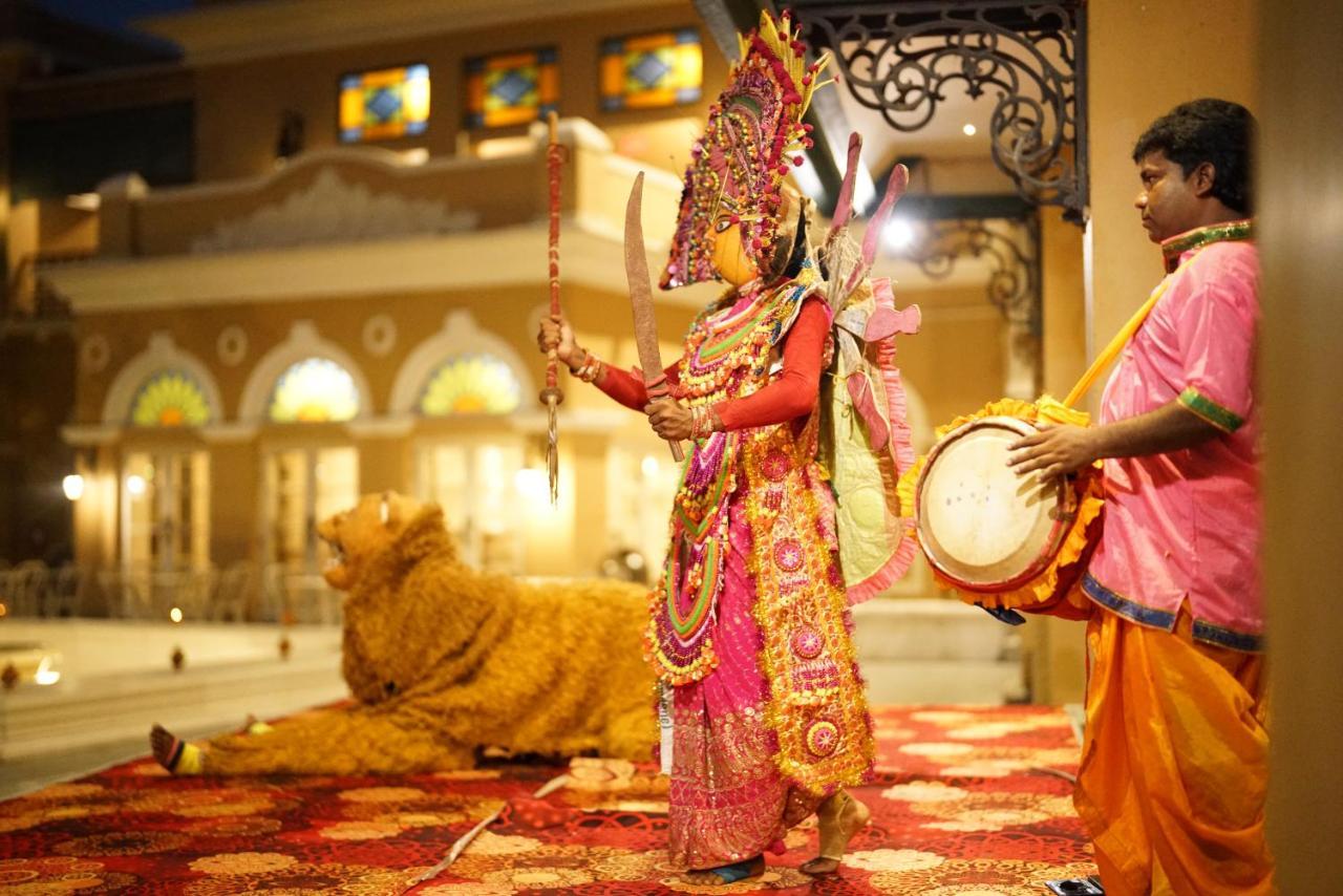 ราชกุเฏียร - อะ บูทิก โฮเต็ล Hotel โกลกาตา ภายนอก รูปภาพ