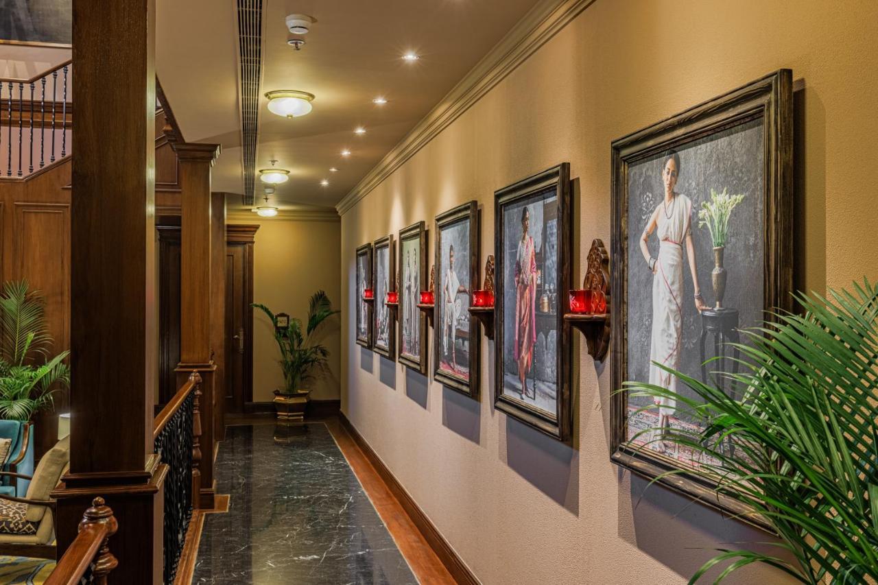 ราชกุเฏียร - อะ บูทิก โฮเต็ล Hotel โกลกาตา ภายนอก รูปภาพ