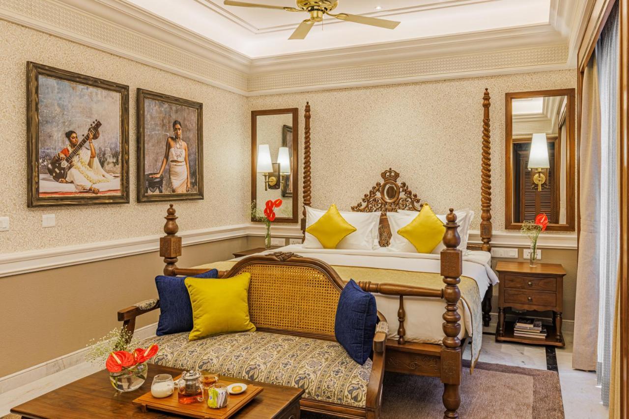 ราชกุเฏียร - อะ บูทิก โฮเต็ล Hotel โกลกาตา ภายนอก รูปภาพ